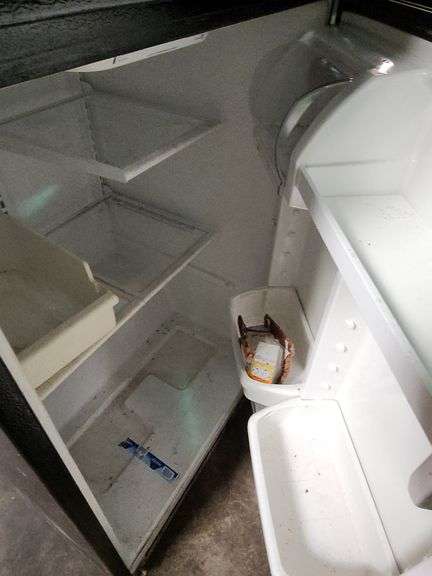 Whirlpool refrigerator