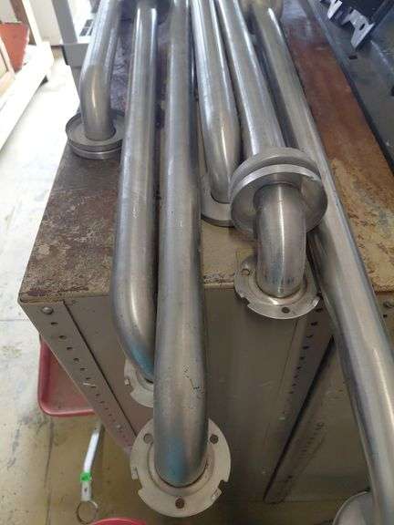 Stainless Steel Grab Bars