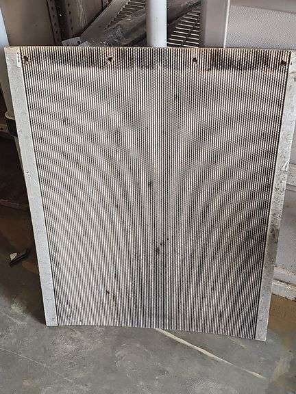 Genuine Fruehauf Mudflap