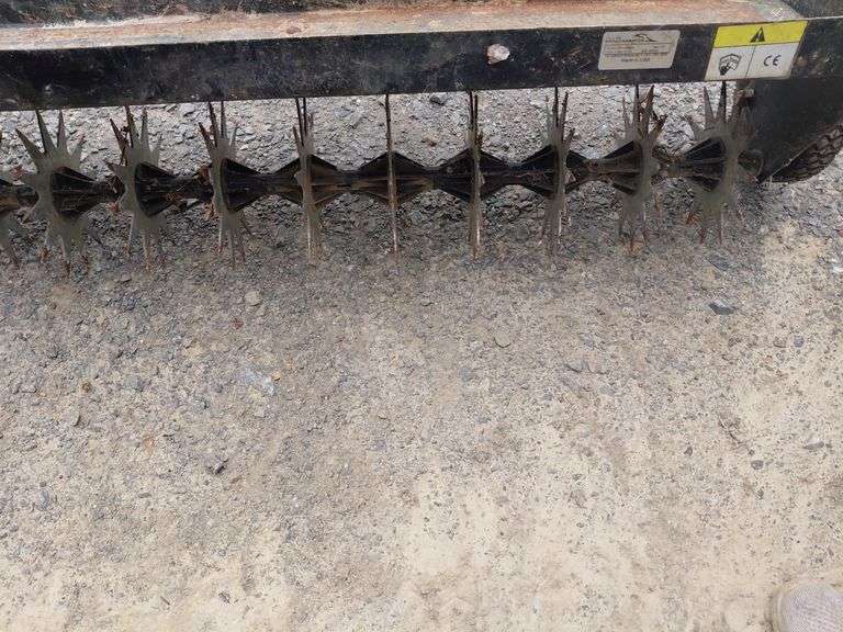 Spike Lawn Aerator