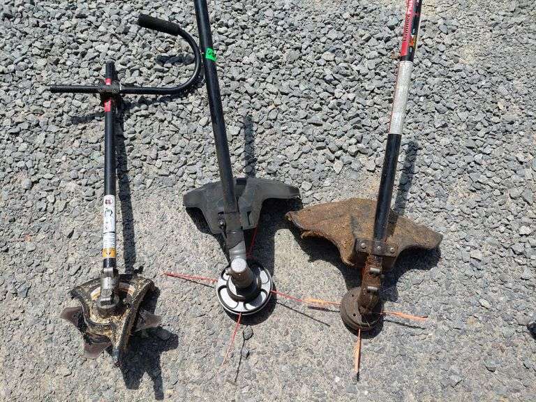 Trimmer Plus Attachments & Straight Shaft Trimmer Attachment