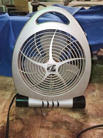 Lakewood air circulator fan & Desktop fan
