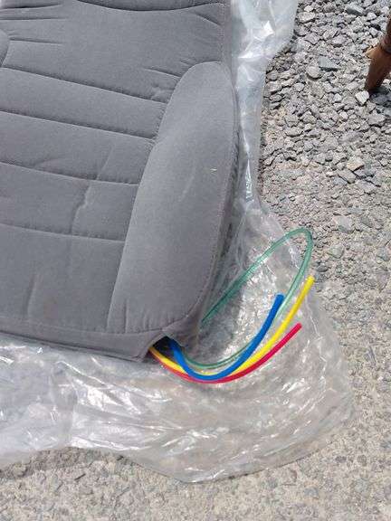 Peterbuilt Armrest & Seat (just the back)