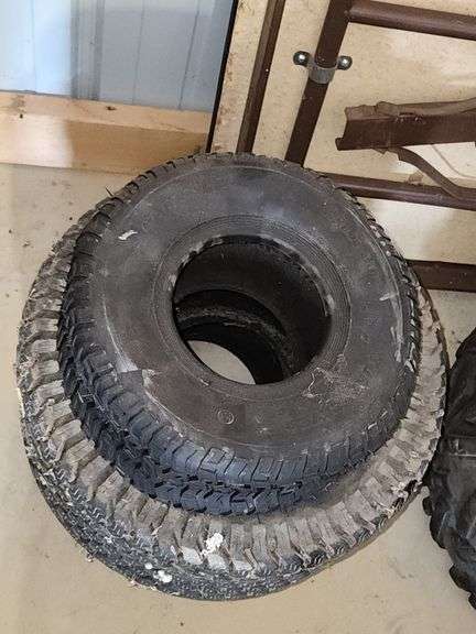 Lawn Tires