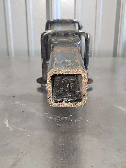 Heavy Duty Trailer Hitch Extender