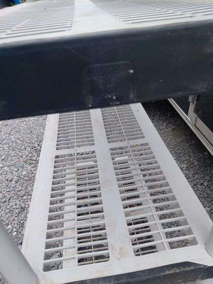 Keter Plastic Storage Shelving Unit