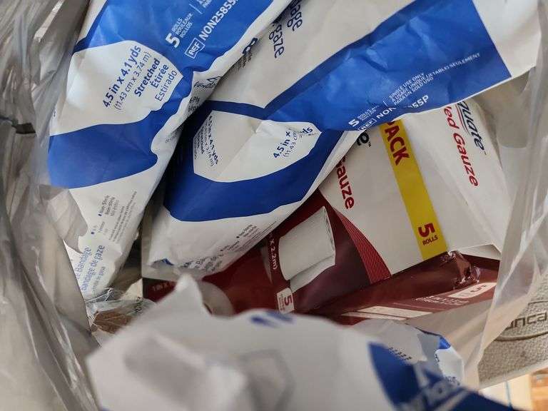 Medical Supplies