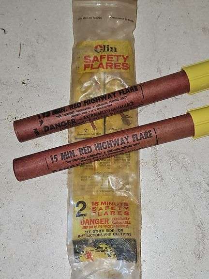 Safety Flares