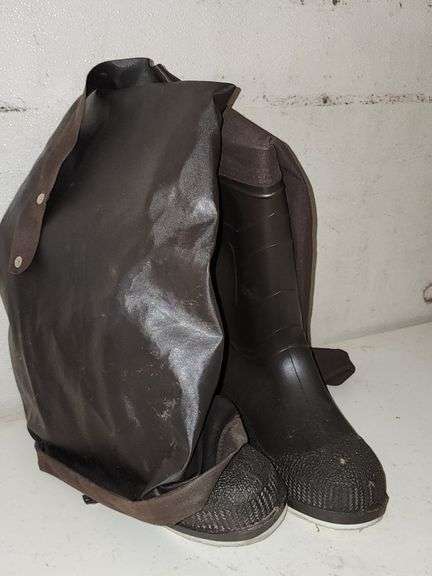 Hip Wadder Boots