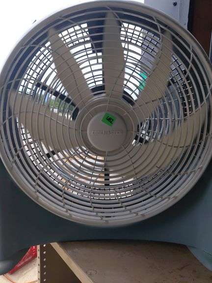 Cool Master Floor Fan