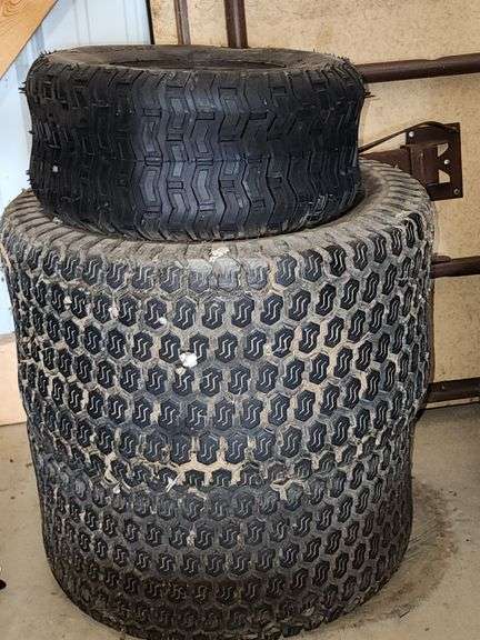 Lawn Tires