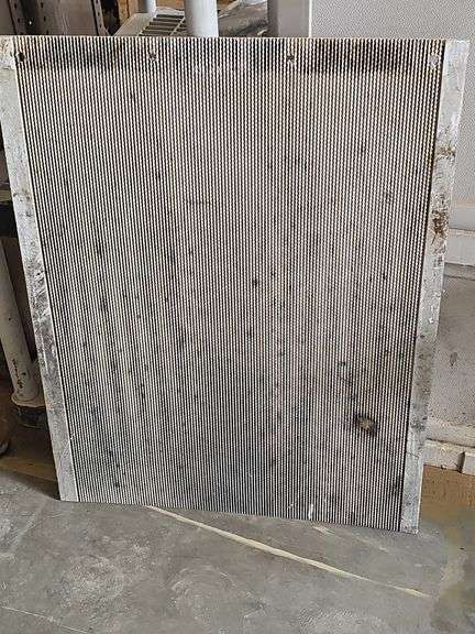Genuine Fruehauf Mudflap