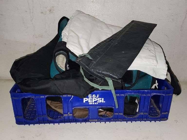 Storage Bags, Float & more