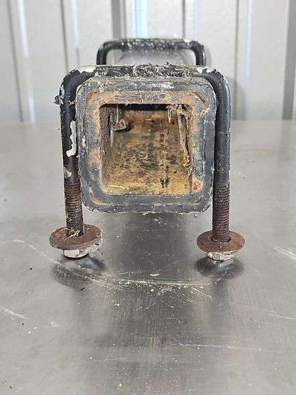 Heavy Duty Trailer Hitch Extender