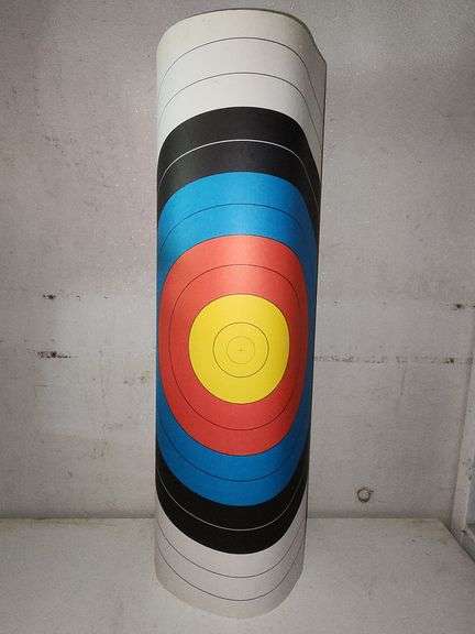 Bullseye Shooting Targets