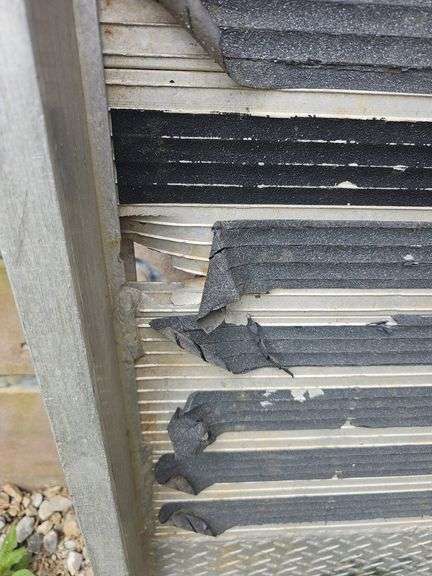 Aluminum Loading Ramp