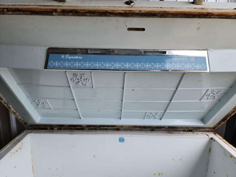 Deep Freezer