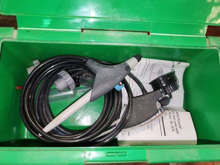 Pressure washer accessories