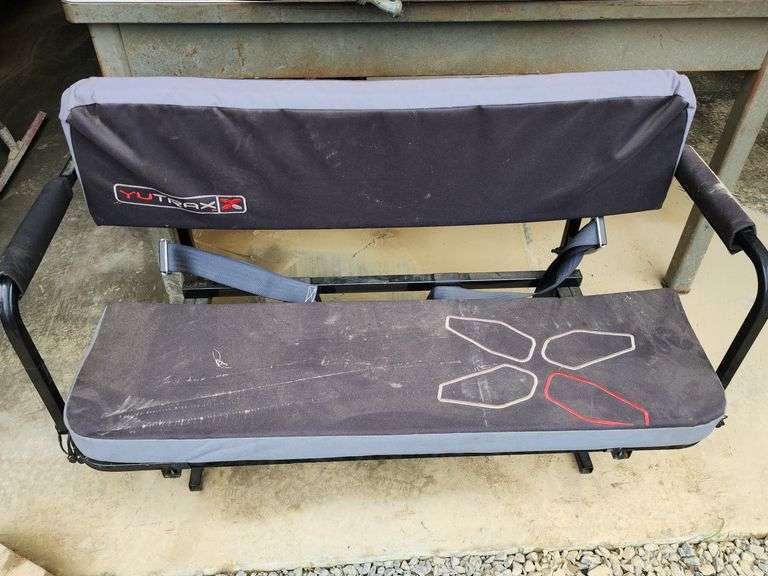Universal Mount UTV Jump Seat, UTV Accessory