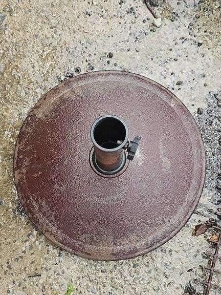 Outdoor Umbrella Base