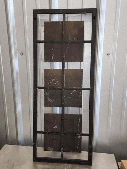 Metal Wall Art Decor