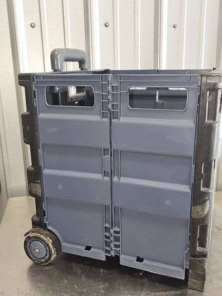 Staples Collapsable Utility Cart