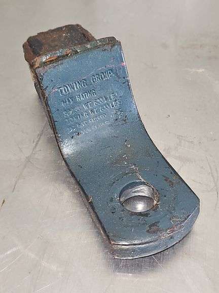 Trailer Hitch Ball Mount
