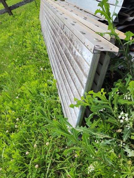 Werner Aluminum Walk Boards/Scaffolding