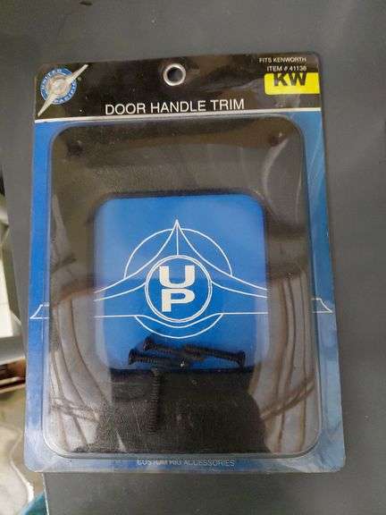 Door Handle Trim