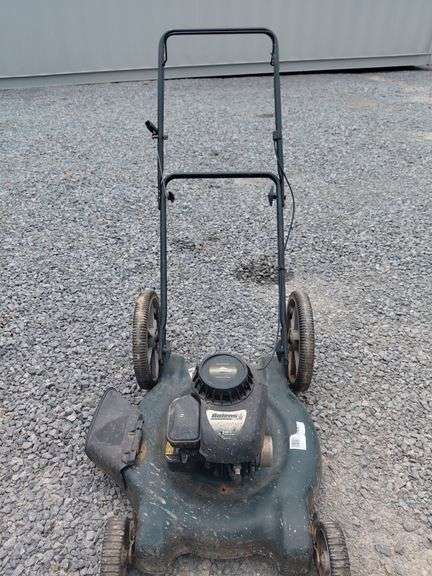 Bolens Walk-Behind Push Mower