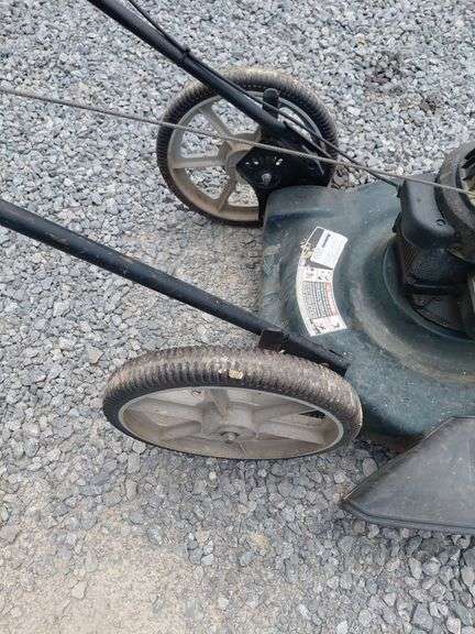 Bolens Walk-Behind Push Mower
