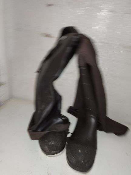 Hip Wadder Boots