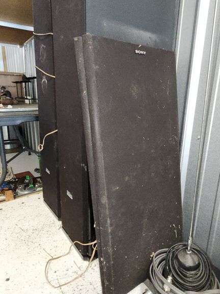 DiVinci Tower Speakers