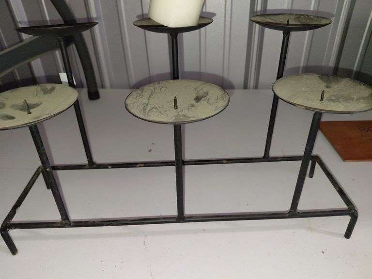 Candelabra Candle Holder