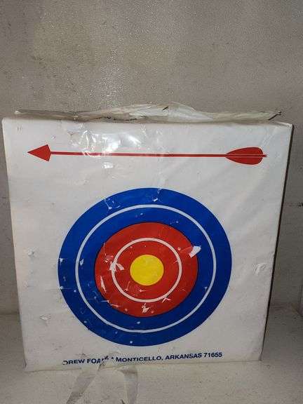 Drew Foam Archery Target