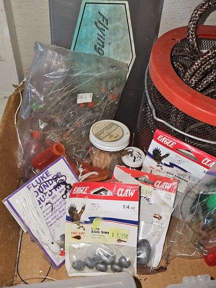 Fishing Accessories