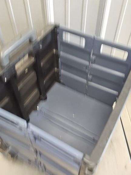 Staples Collapsable Utility Cart