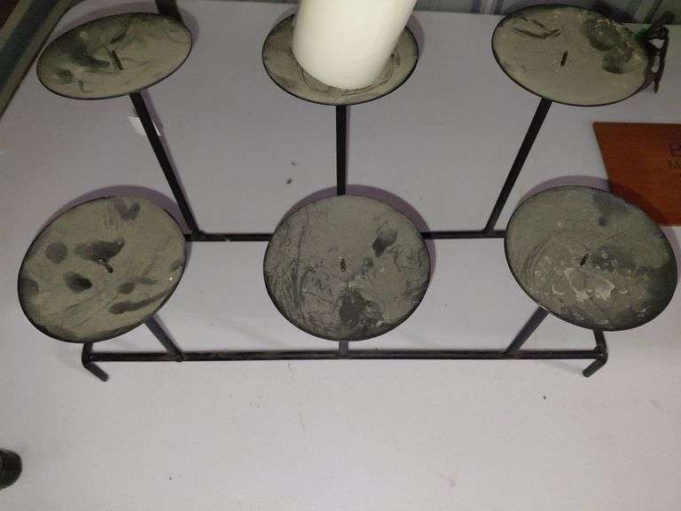 Candelabra Candle Holder