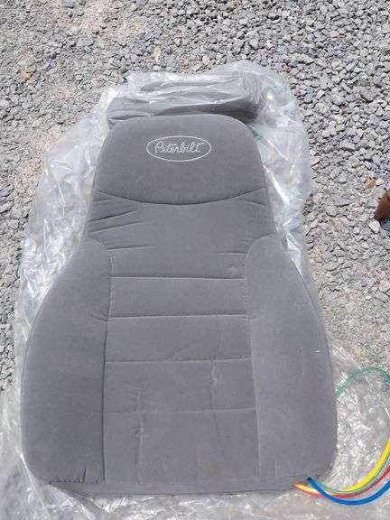 Peterbuilt Armrest & Seat (just the back)