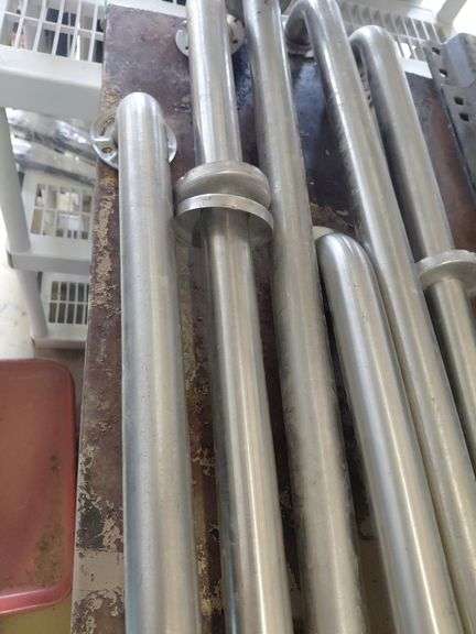 Stainless Steel Grab Bars