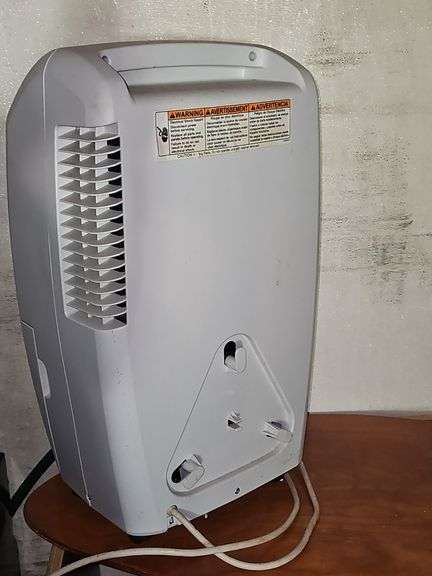Whirlpool Dehumidifier