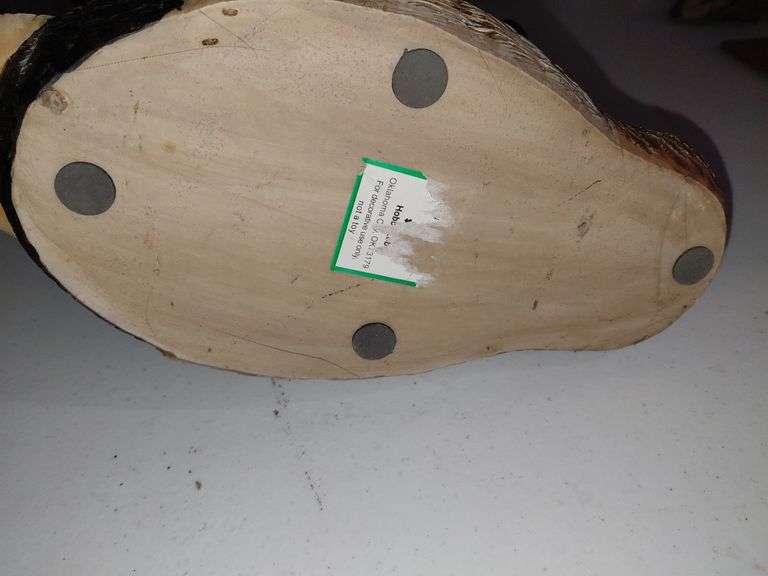 Decorative Mallard Duck Bowl