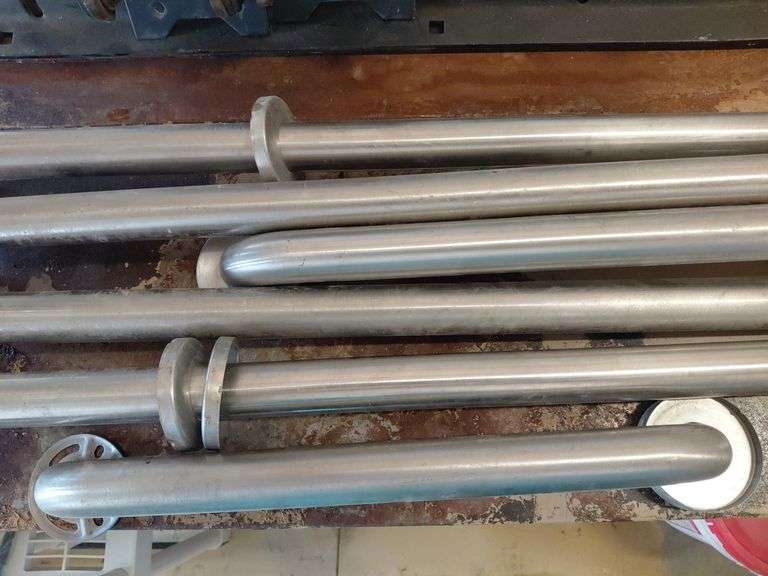 Stainless Steel Grab Bars