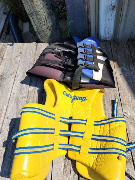 Life Jackets
