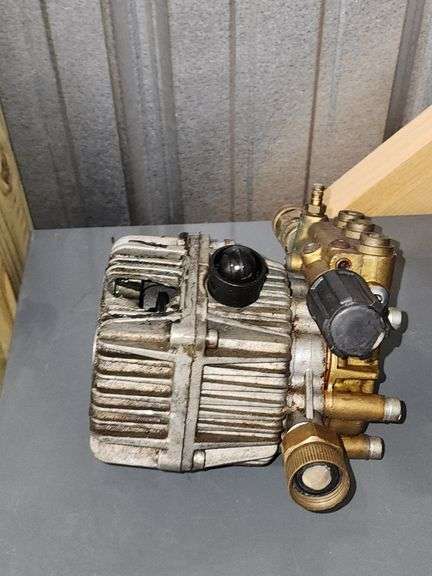 Pressure Washer Pump