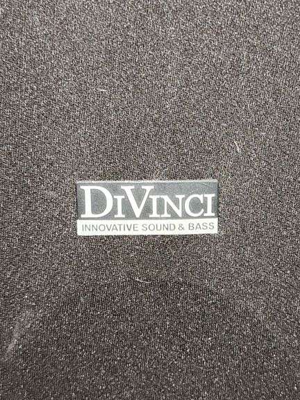 DiVinci Tower Speakers