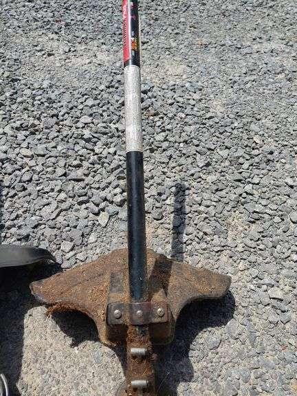 Trimmer Plus Attachments & Straight Shaft Trimmer Attachment