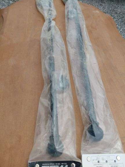 Mainstay Decorative Café Rods
