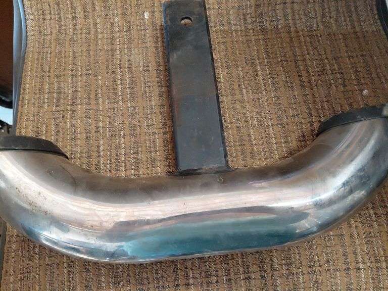 Bully CR-605 Hitch Step