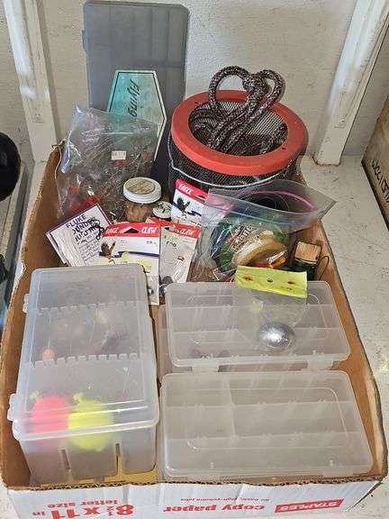 Fishing Accessories